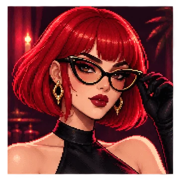 Gothic character 1
