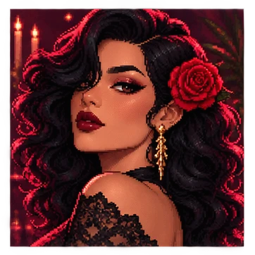 Gothic character 4