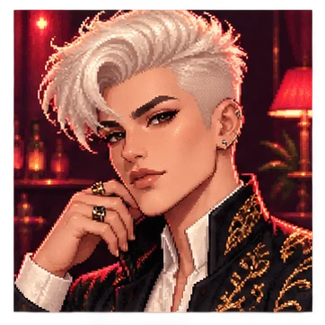 Gothic character 5