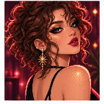 Gothic character 10